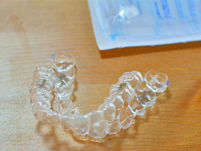 着けていることが目立たない