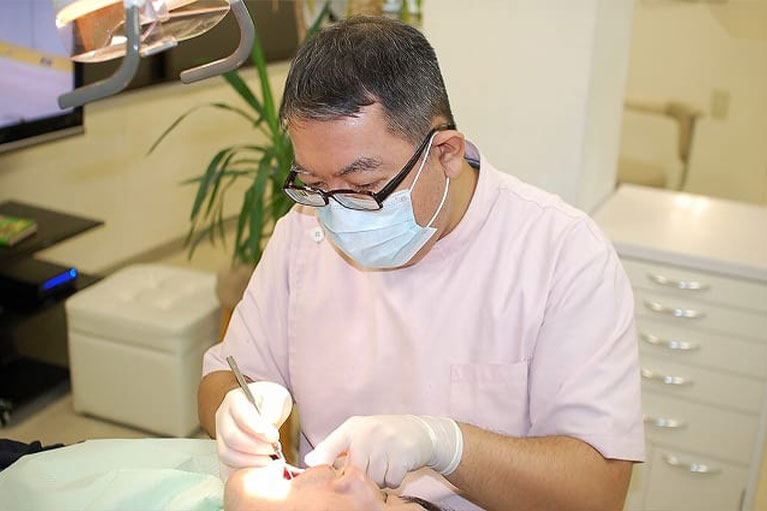 アフターメインテナンス